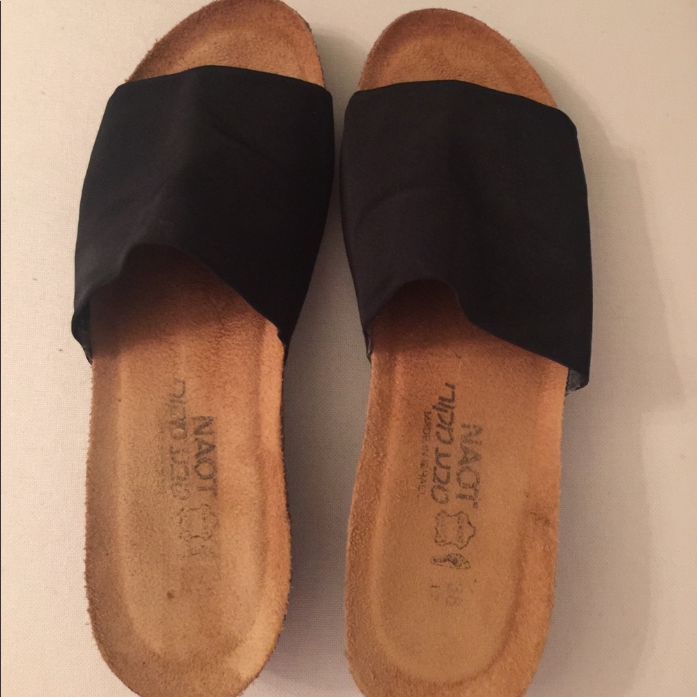 Naot Sandals